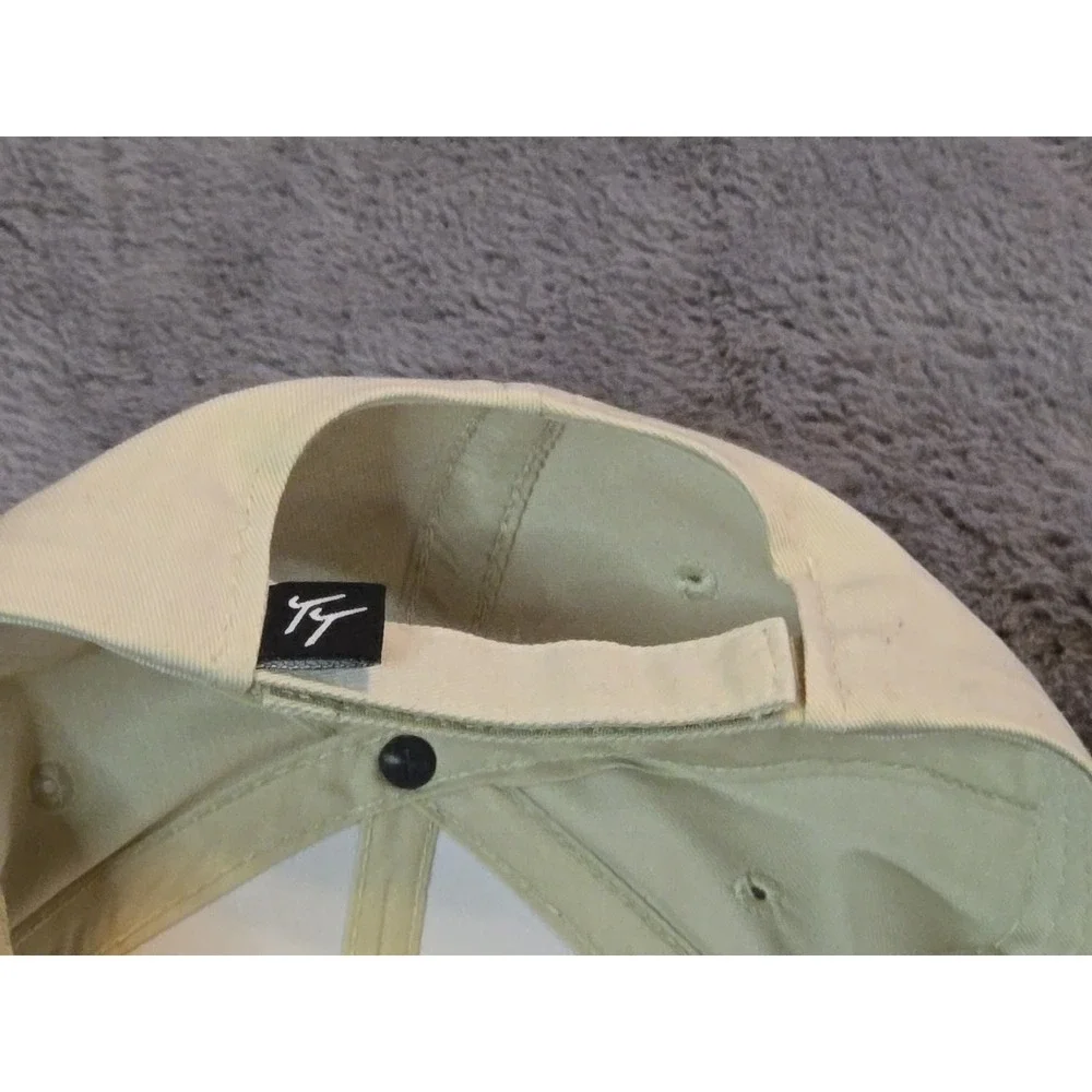 NOS Vintage Town Talk NFLRA Hat National Football League‎ Referees Association